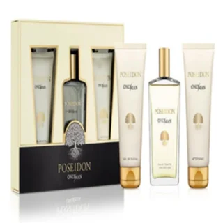 Poseidon - Pack eau de toilette para hombre - Only Man