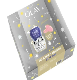 Olay Dúo Collagen Peptide 24 crema de día 50 ml + Retinol 24 crema de noche 50 ml