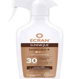 LECHE PROTECTORA Broncea+ FPS 30