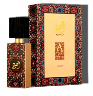 Lattafa Ajwad 60 ml Eau de Parfum