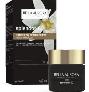 Bella Aurora Splendor +60 Crema de día antiedad y redensificante