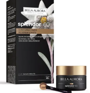 Bella Aurora Splendor 60 contorno de ojos