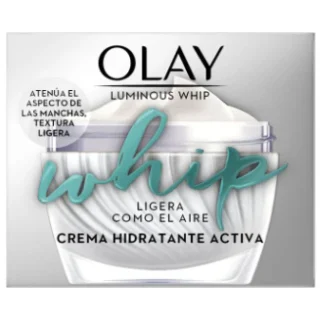 Olay Luminous Whip