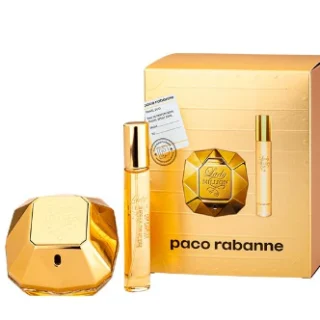 Lady Million travel set 80 ml + 20 ml