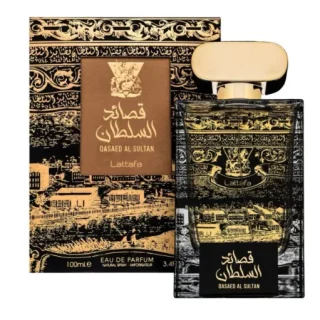 Lattafa Qasaed Al Sultan