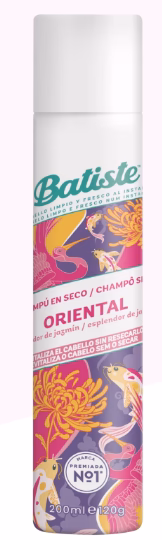 Batiste oriental champú seco