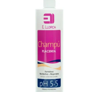 E. Llorca Champú de Placenta