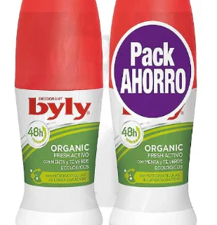 Byly extra fresh organic pack