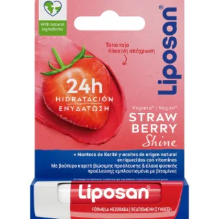 Liposan strawberry shine