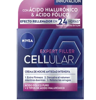 Nivea Cellular Filler Crema de noche Expert