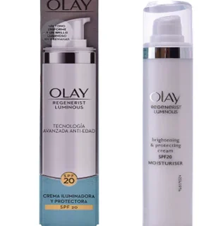 Olay regenerist luminous sfp 20