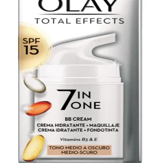 Olay Total effects BB cream tono medio