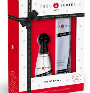 Prêt à Porter Eau de Toilette Spray para Mujer de 50 ml.