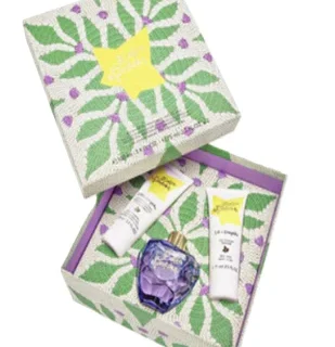 Lolita Lempicka 100 ml eau de parfum + gel 75 ml