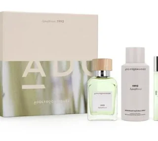 Adolfo Domínguez Agua Fresca hombre 120 ml + 10 ml + desodorante