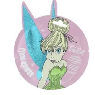 Disney Tinker Bell pixie cosmetic sheet mask mascarilla
