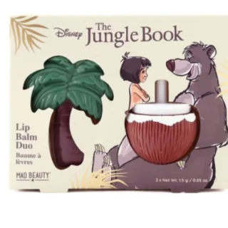 Disney Mad Beauty The Jungle Book Lip Balm Duo