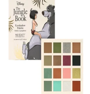 Disney Paleta de Sombras Mad Beauty The Jungle Book