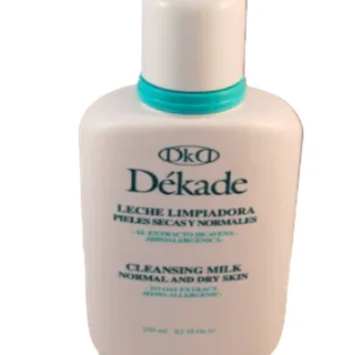 Leche Limpiadora pieles sensibles