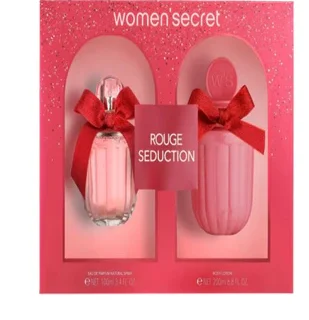 Women´s secret Rouge seduction 100 ml + body
