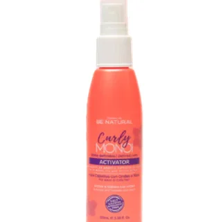 Be Natural Curly Monoi activador rizos