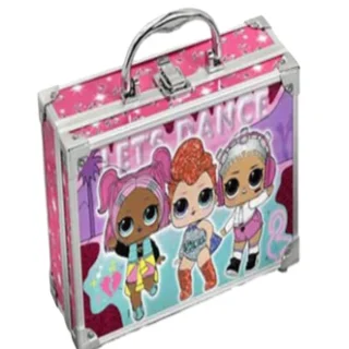 Maleta de Maquillaje L.O.L. Surprise Coffret 32 Unidades