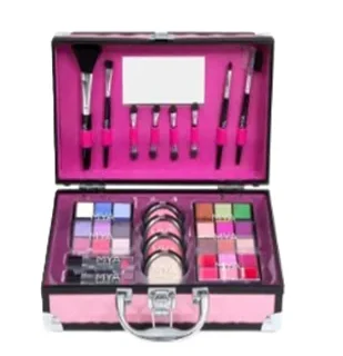 Maletín de Maquillaje Mya Travel Bon Voyage