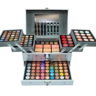 Estuche Mya Travel Profesional 168 Colores