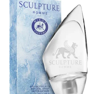 Sculpture Homme Nikos 100 ml