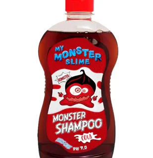 My Monster Slime Champú con proteínas vegetales