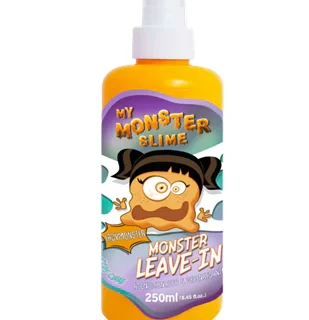 My Monster Slime Leave in 250 ml acondicionador & desenredante