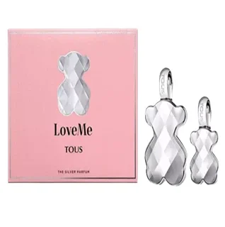 Set Tous Love Me The Silver Parfum