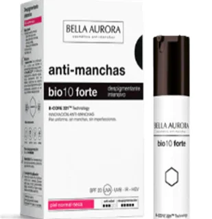 Bella Aurora bio10 forte Tratamiento despigmentante intensivo para piel normal-seca