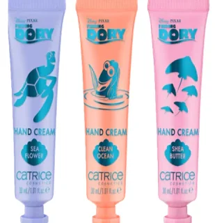 Catrice Set de cremas de manos Finding Dory de Disney