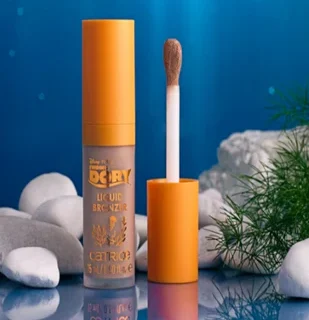 Catrice Bronceador líquido mate Finding Dory de Disney Pixar