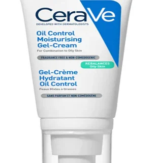 CeraVe oil control gel-crema hidratante