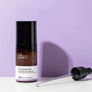 Contorno de Ojos Antiedad con Tetrapéptidos Skin Generics