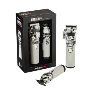 Combo Cortadora y Recortadora BaBylissPRO LimitedFX FXHOLPK2CAM