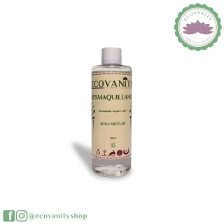 Desmaquillante Agua Micelar