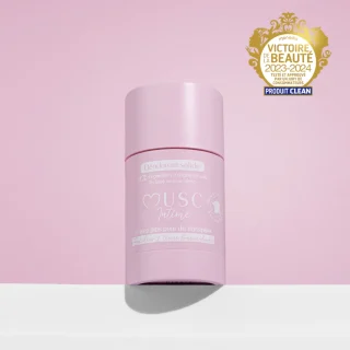 Desodorante natural - Almizcle Blanco