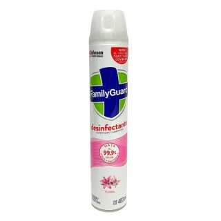 Desinfectante Aerosol Family Guard Floral