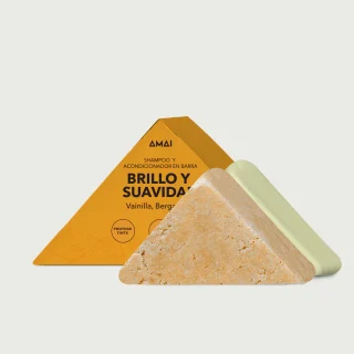 Dúo Brillo & Suavidad | Shampoo & Acondicionador en Barra