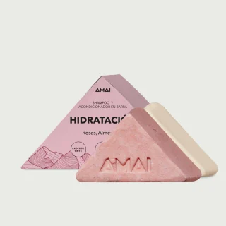Dúo Hidratante | Shampoo & Acondicionador en Barra