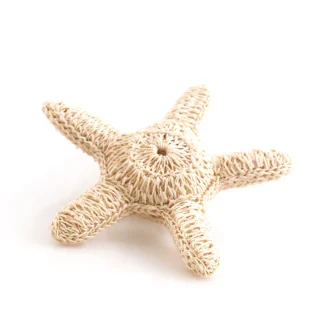 Estrella de Fibra de Maguey