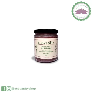 Exfoliante Corporal Lavanda