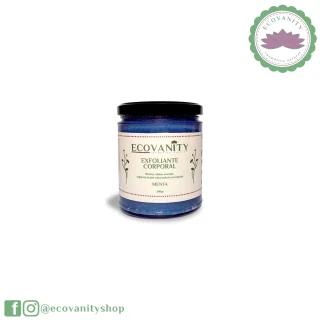 Exfoliante Corporal Menta