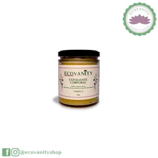 Exfoliante Corporal Vainilla