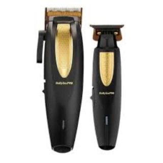 Combo Cortadora y Recortadora BabylissPro LithiumFX FX73HOLPKG