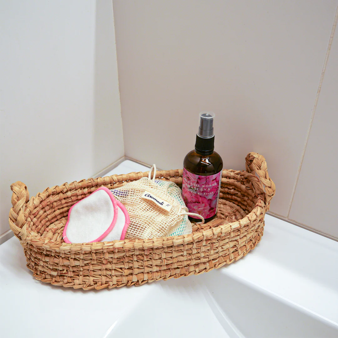 Discos de Bambú Reutilizables - Imagen 4