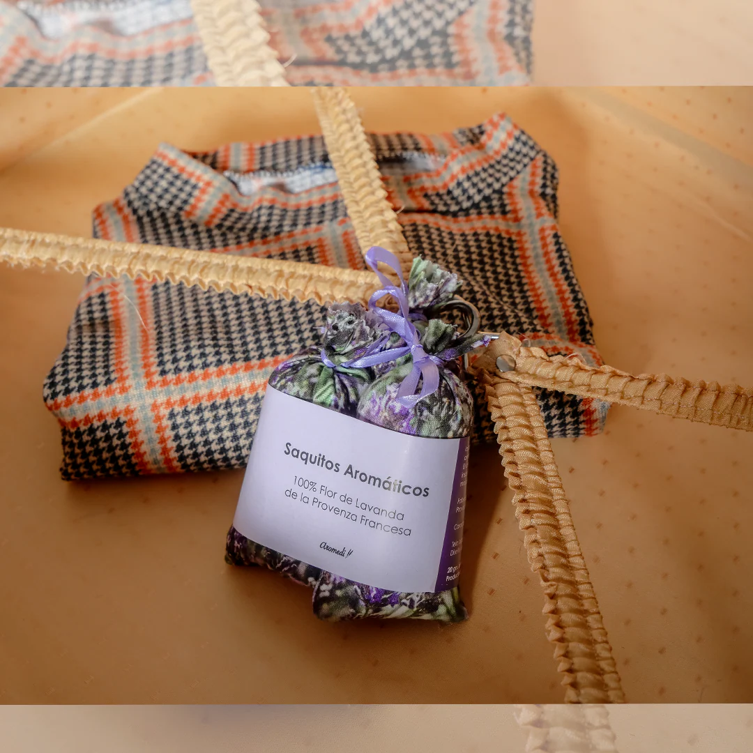 Saquitos de Lavanda para Armarios - Imagen 4